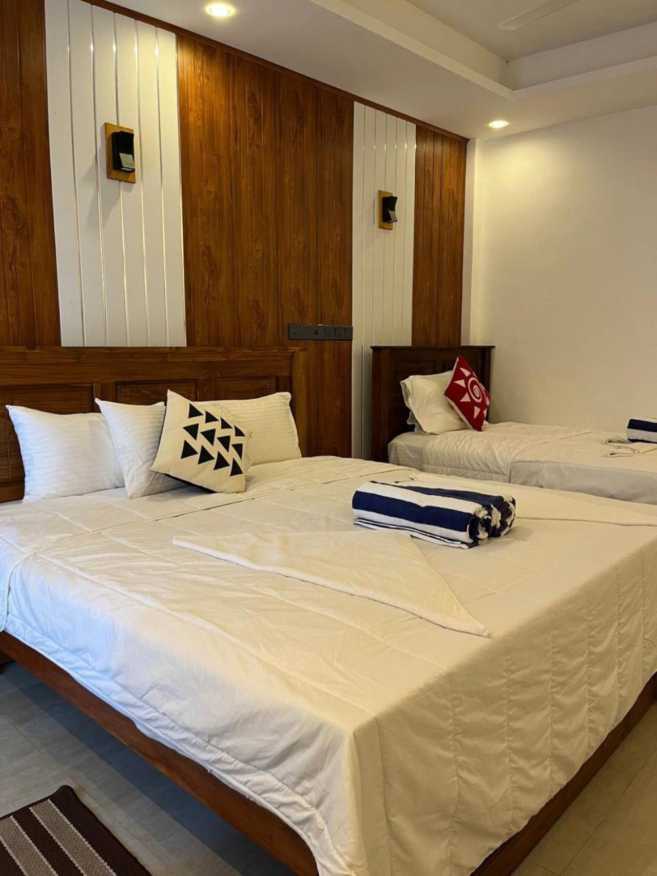 Nn Beach Resort & Spa Нилавели Экстерьер фото